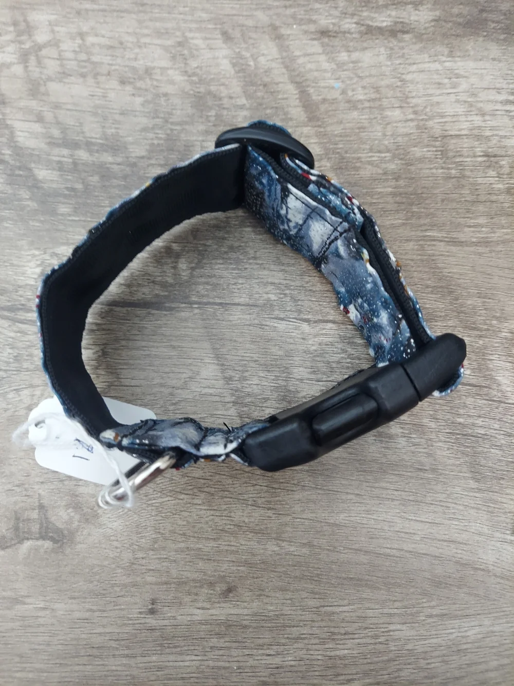 Custom Quick Release Dog Collar 1.5